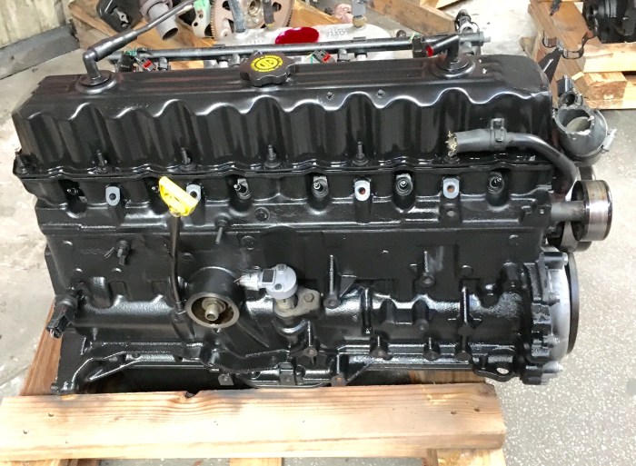 Jeep Wrangler engine parts
