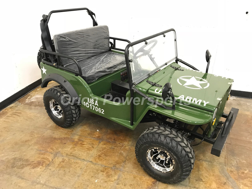 Body for Orion Mini Jeep Jeep body accessories