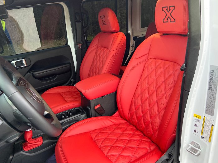5 Easy Jeep Wrangler Interior Refurbs Jeep interior upgrades