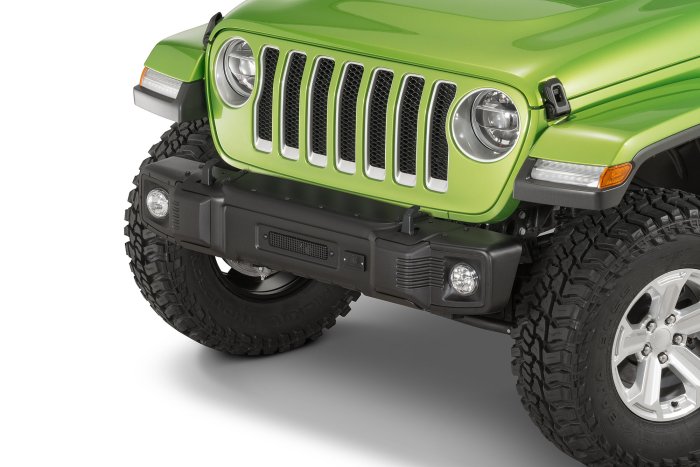 Jeep Wrangler Replacement Front Bumper Jeep bumper replacement