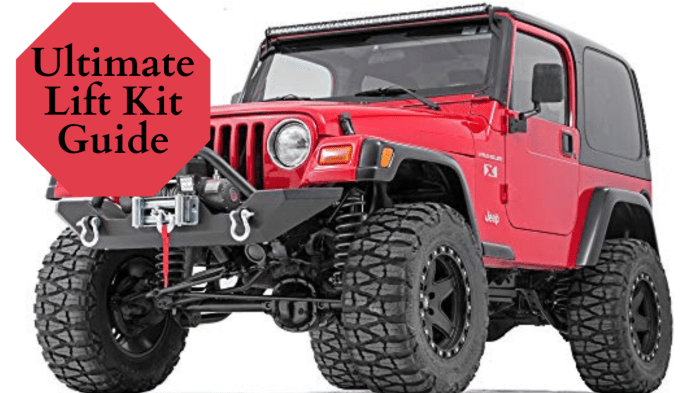 Mopar 2 Lift Kit Jeep Wrangler Jl Jeep lift kit