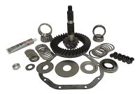 Jeep axle parts