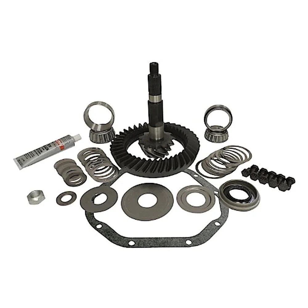 Hub Assembly (Front Axle) - Grand Cherokee WJ - Jeep Parts Guy - All ... Jeep axle parts