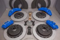 Jeep brake system parts