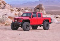 4 Inch Lift Kit Jeep Wrangler Jk