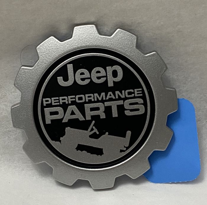 Jeep Performance Parts Badge Emblem 82214271 | Mopar | OE | SH2